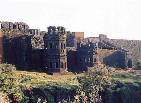 Konkan Raigad Fortjpg in Konkan